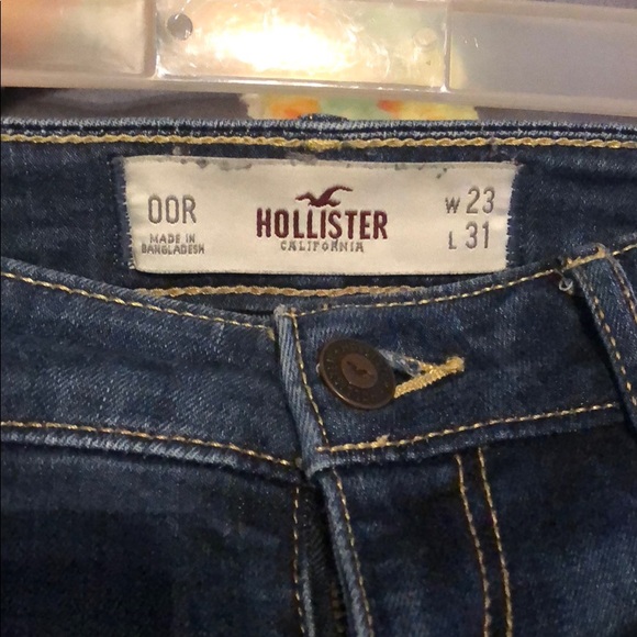 Hollister skinny jeans - Picture 2 of 3